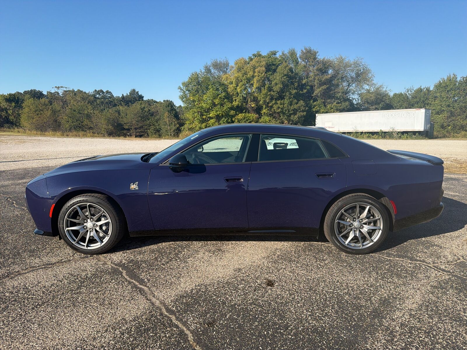 2027 DODGE Charger