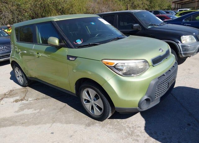 2014 KIA Soul