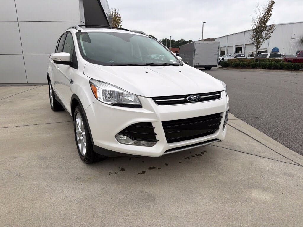 2016 FORD Escape