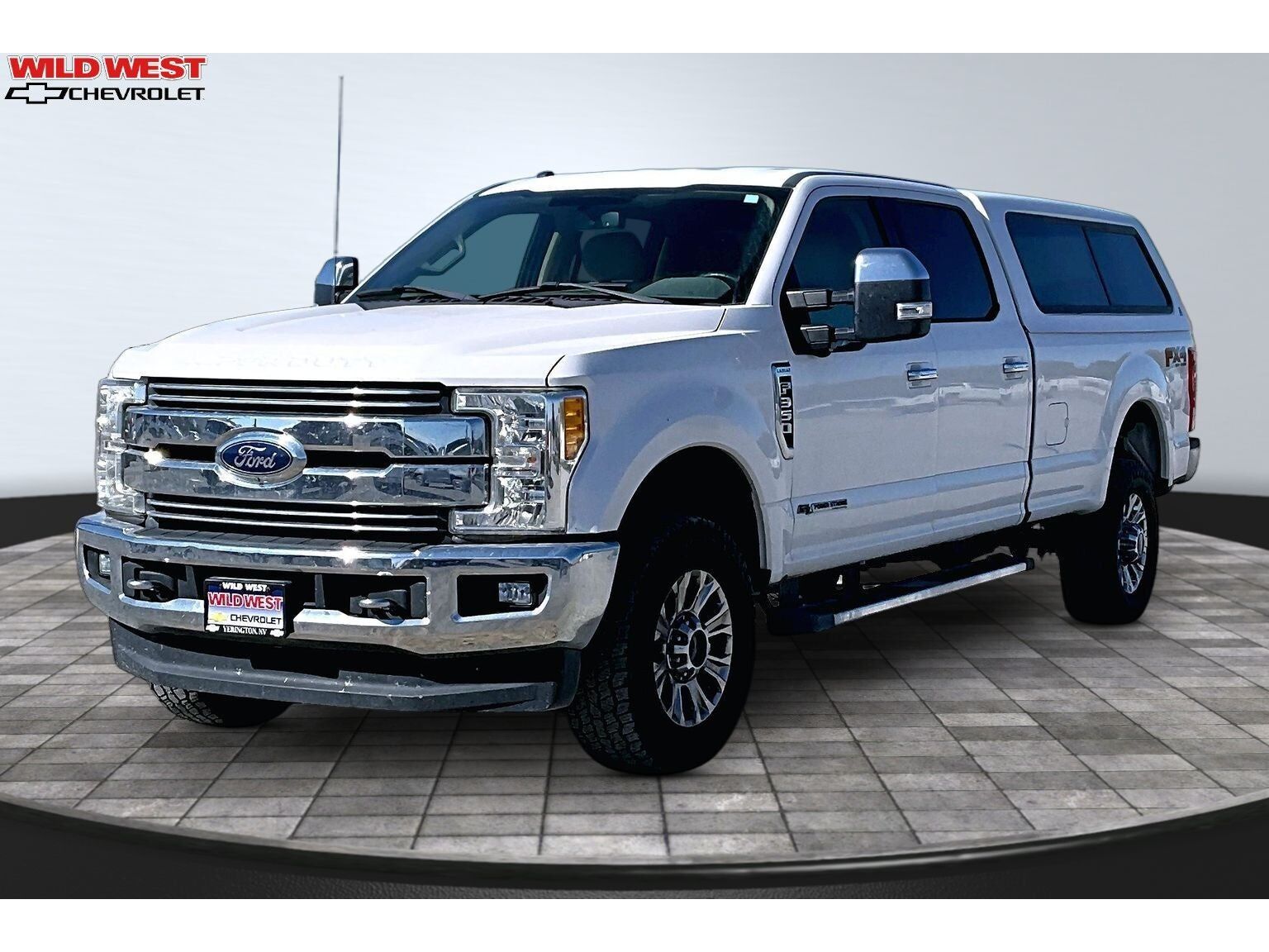 2017 FORD F-350