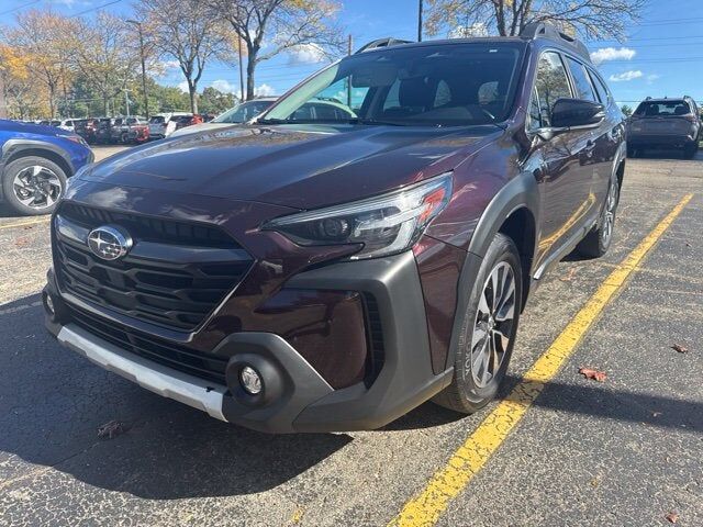 2024 SUBARU Outback