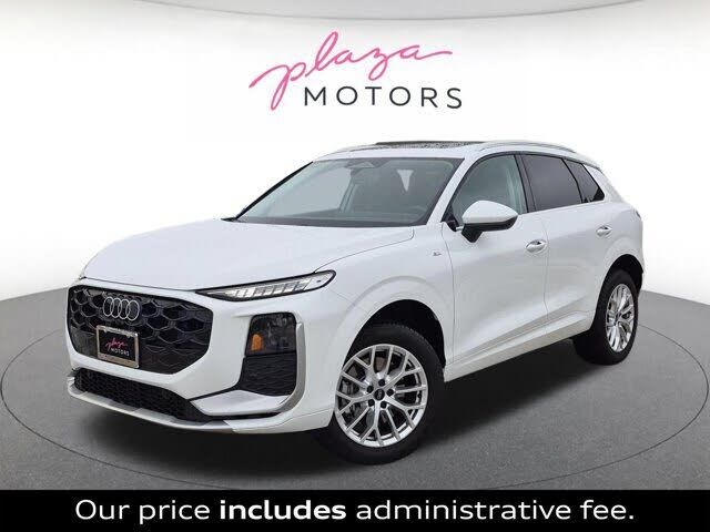 2026 AUDI Q3
