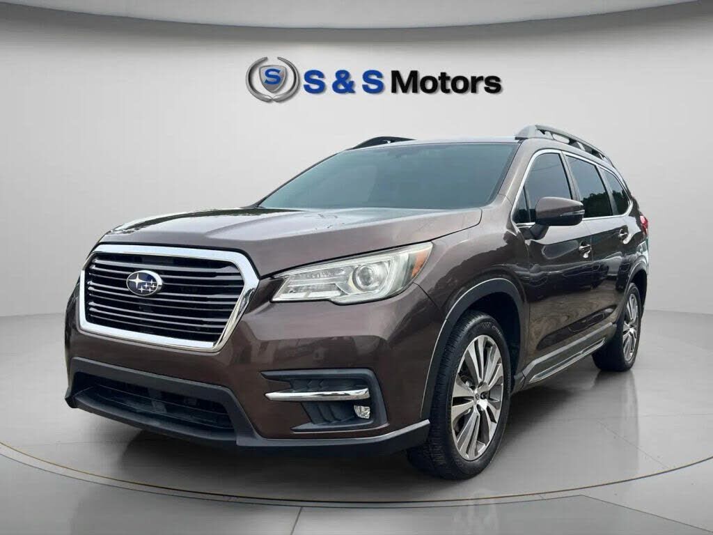 2019 SUBARU Ascent