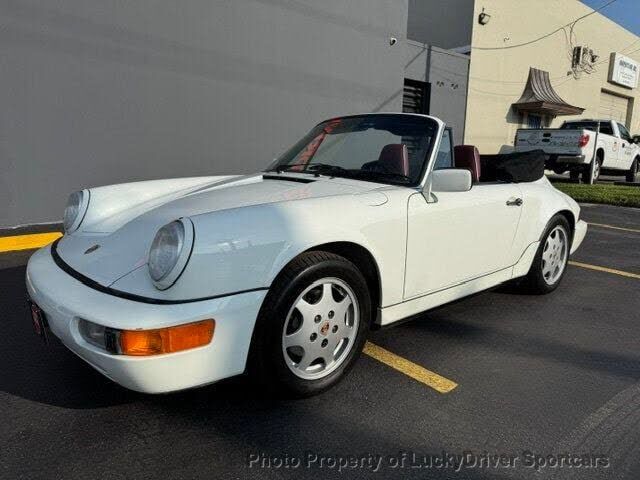 1990 PORSCHE 911