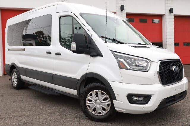 2023 FORD Transit