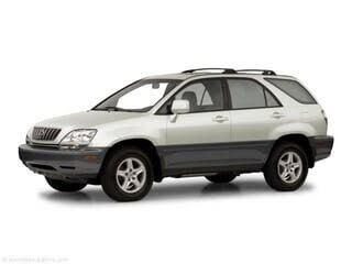2001 LEXUS RX