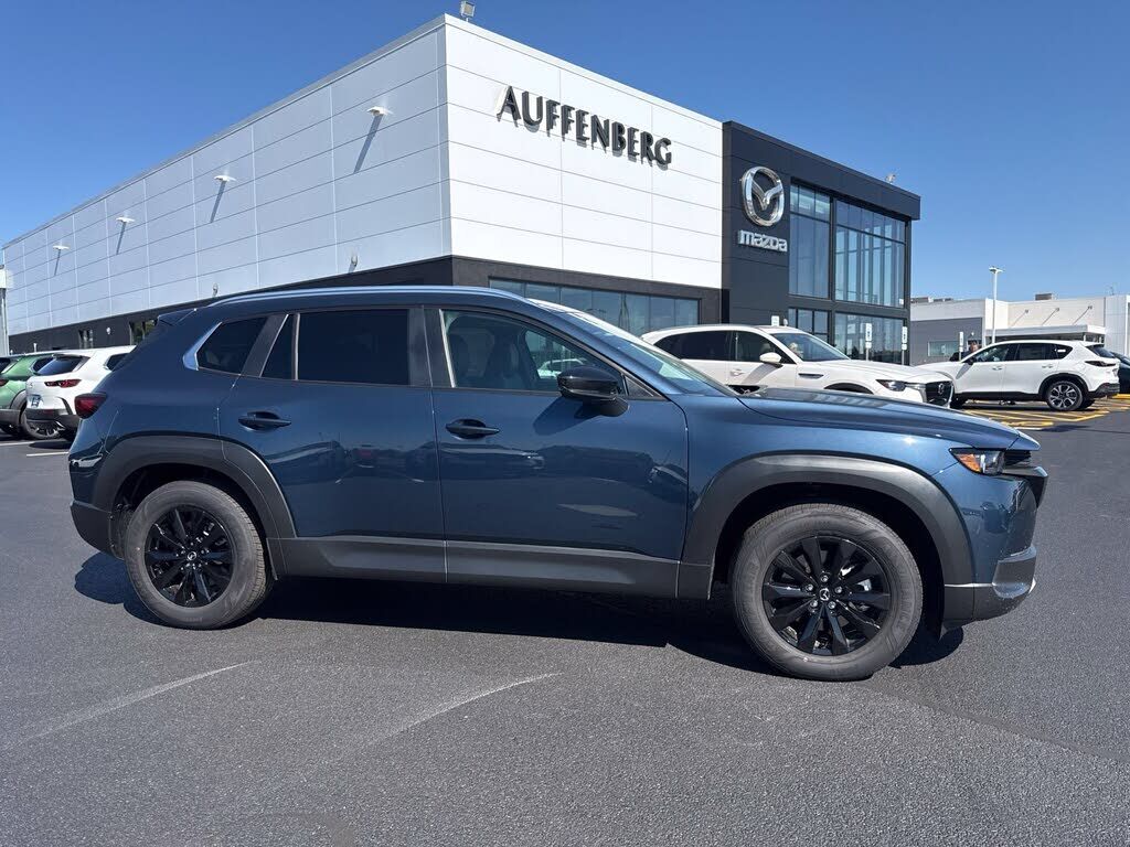 2026 MAZDA CX-50