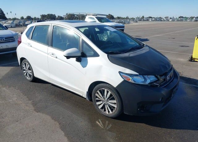 2016 HONDA Fit