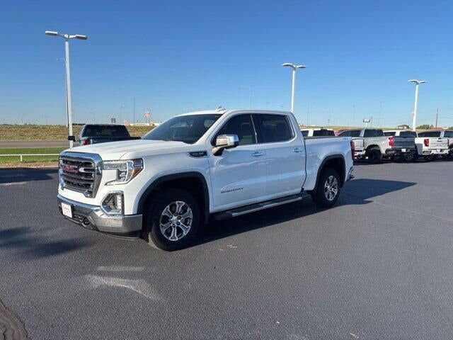 2021 GMC Sierra