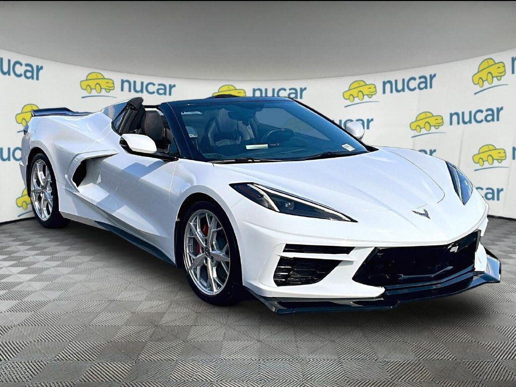 2022 CHEVROLET Corvette