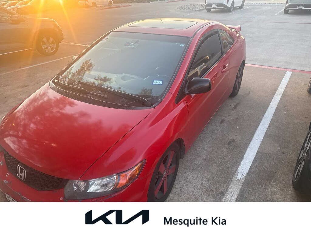 2009 HONDA Civic