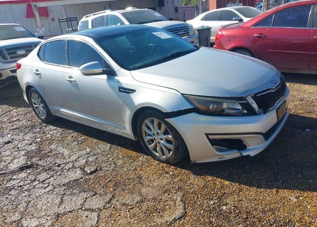 2014 KIA Optima