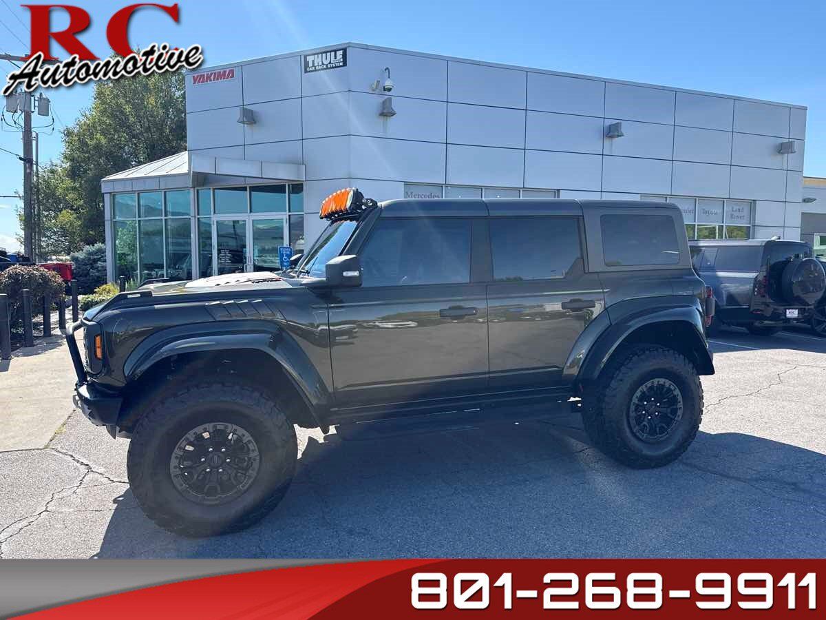 2024 FORD Bronco