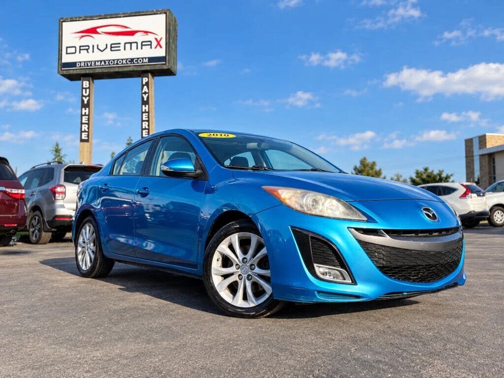 2010 MAZDA Mazda3