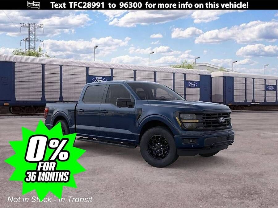 2026 FORD F-150