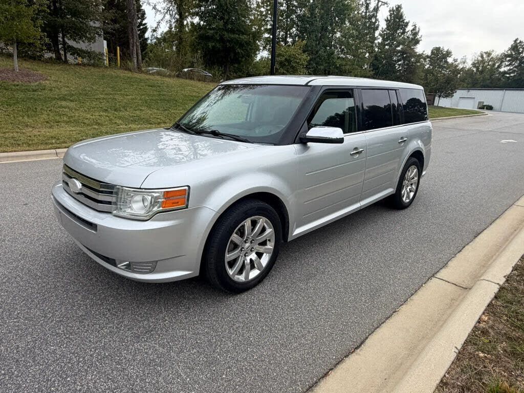 2012 FORD Flex