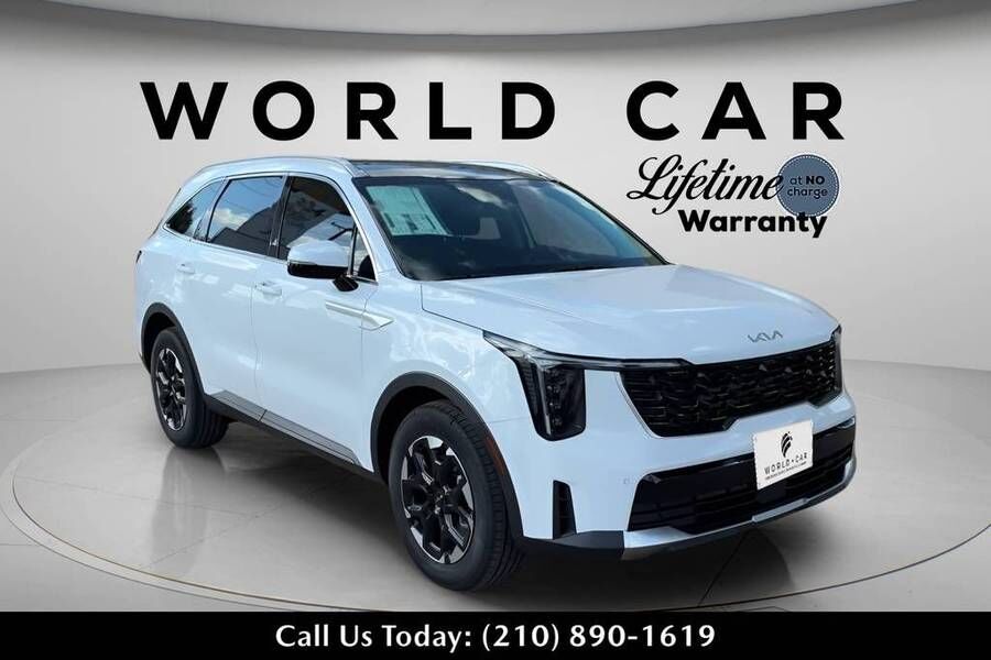 2026 KIA Sorento