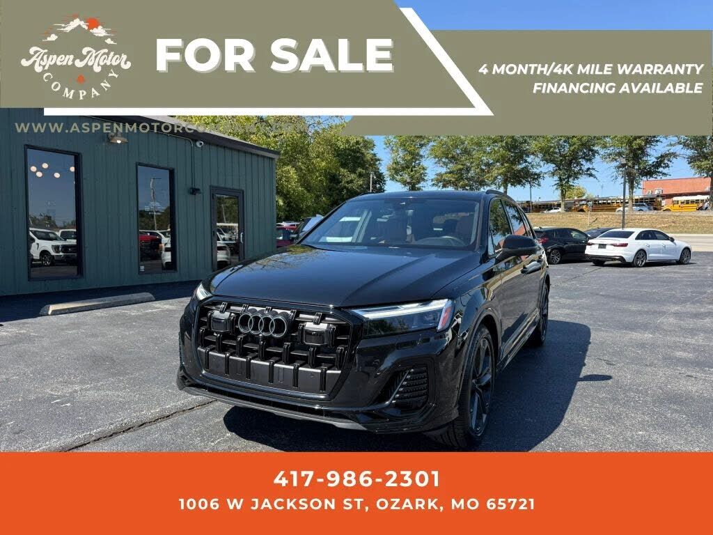 2026 AUDI Q7