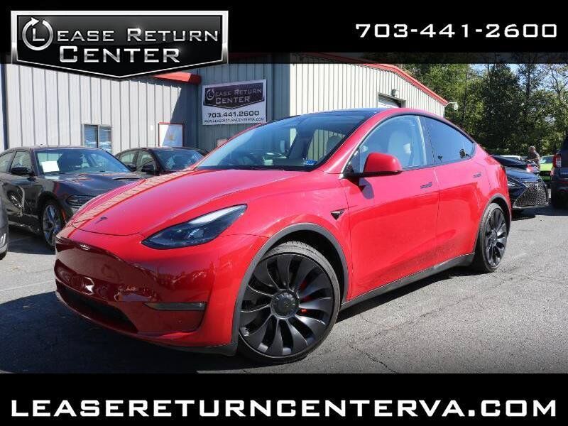 2023 TESLA Model Y