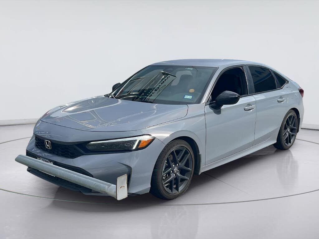 2026 HONDA Civic