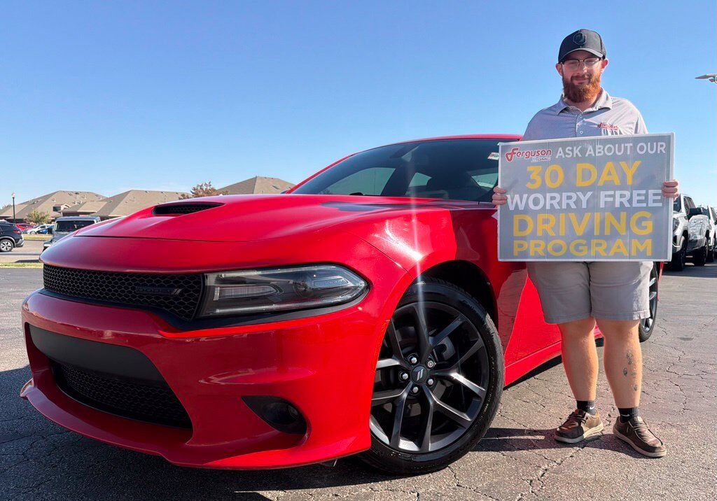 2021 DODGE Charger