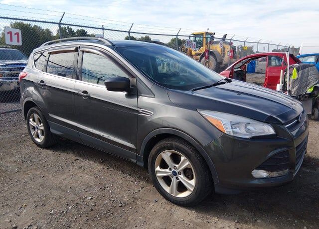 2016 FORD Escape