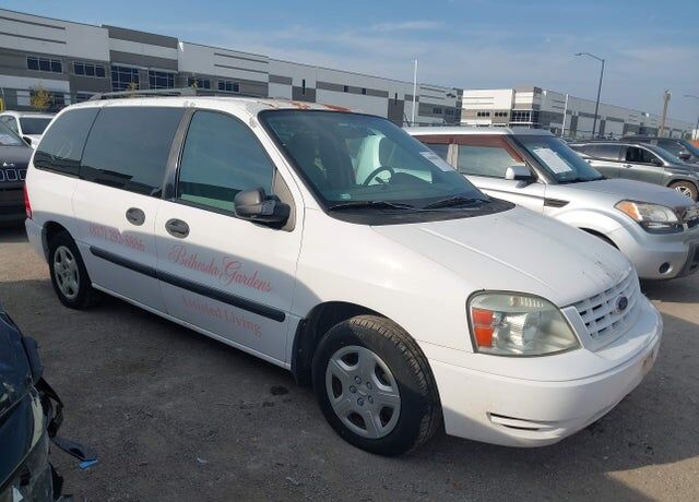 2006 FORD Freestar