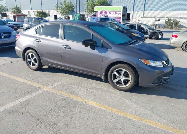 2015 HONDA Civic