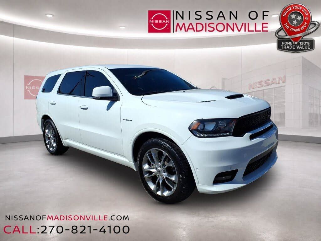 2020 DODGE Durango