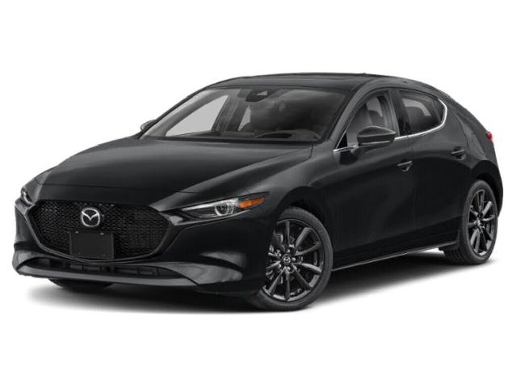 2021 MAZDA Mazda3