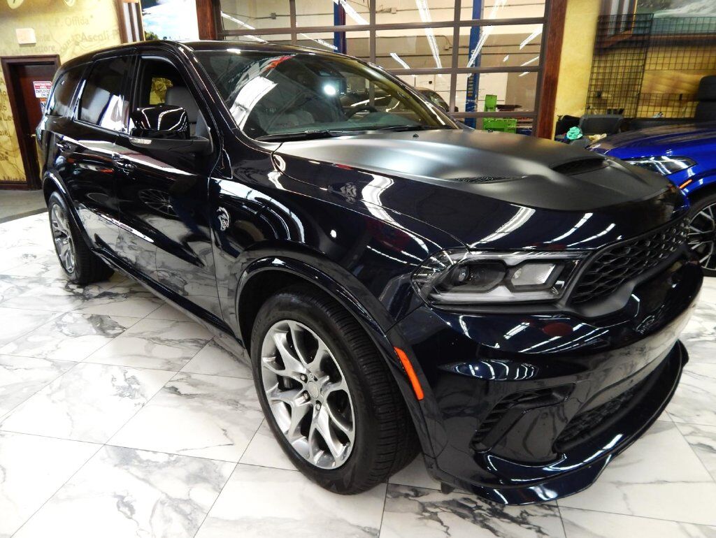 2025 DODGE Durango