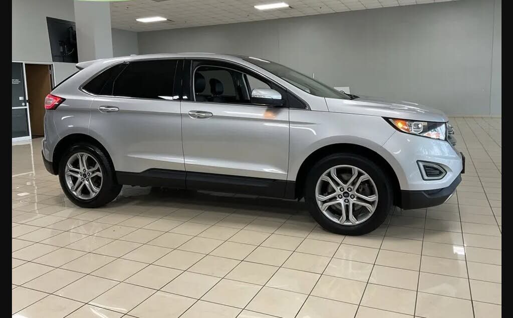 2016 FORD Edge