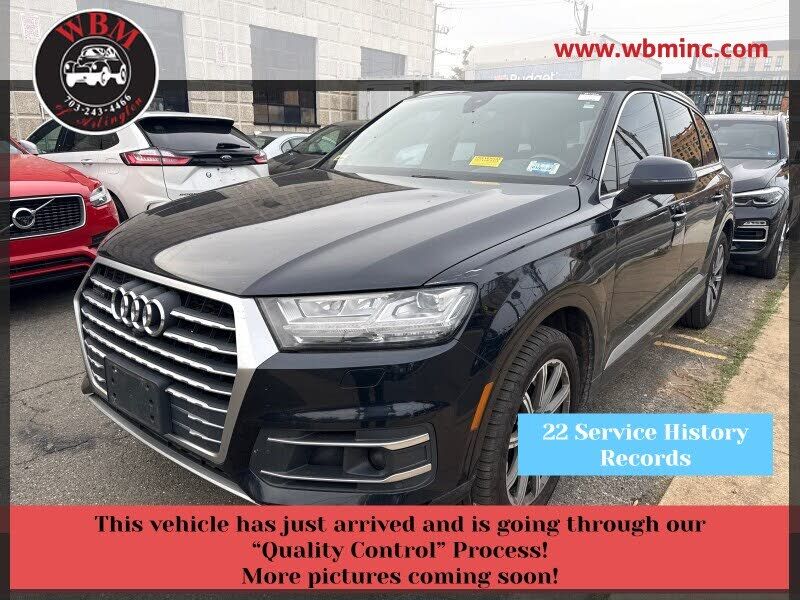 2017 AUDI Q7