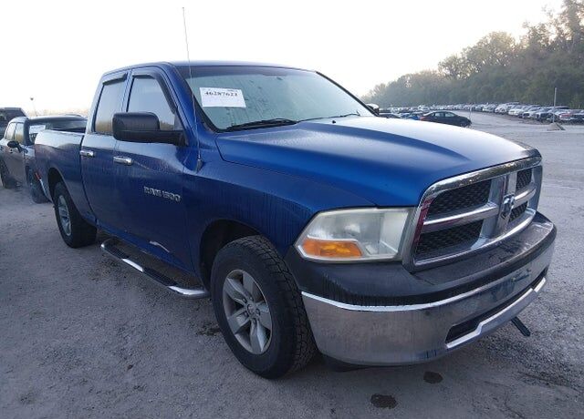 2011 DODGE Ram