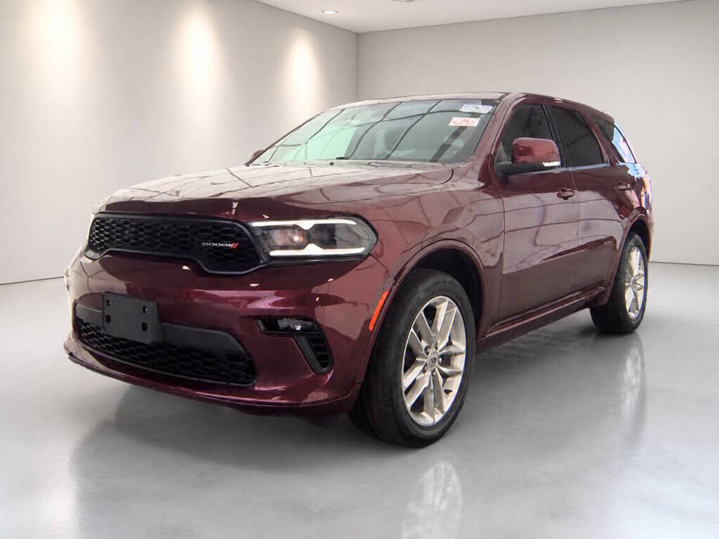 2021 DODGE Durango