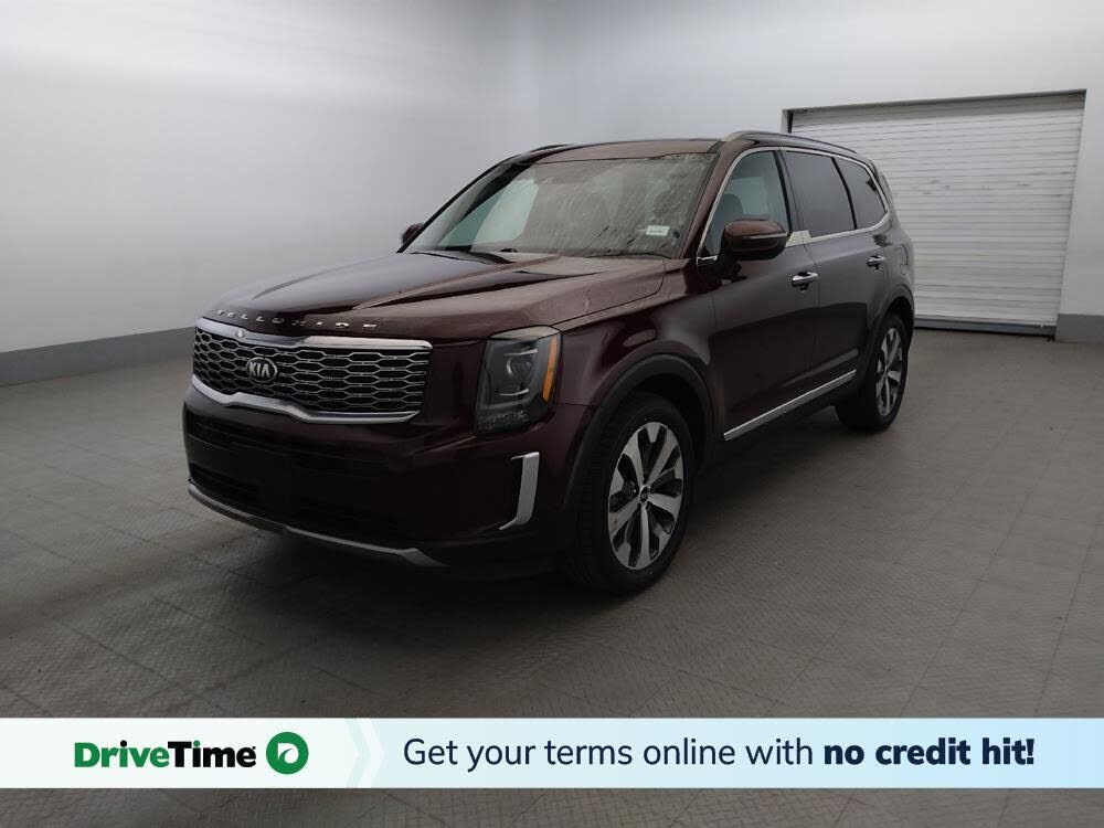2021 KIA Telluride