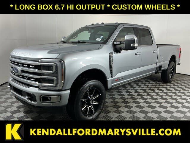 2024 FORD F-350