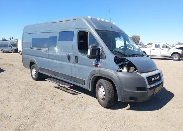 2021 RAM Promaster 3500