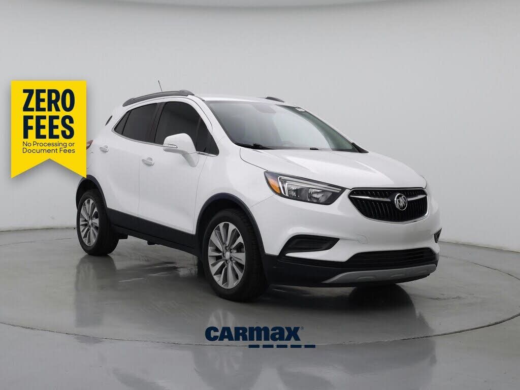 2018 BUICK Encore