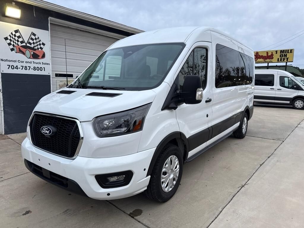 2026 FORD Transit
