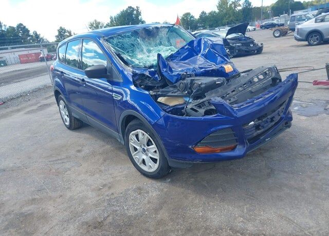 2015 FORD Escape