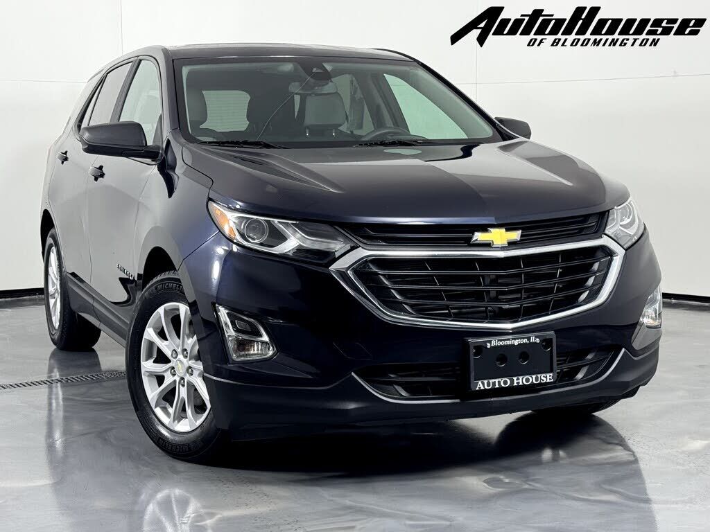 2021 CHEVROLET Equinox