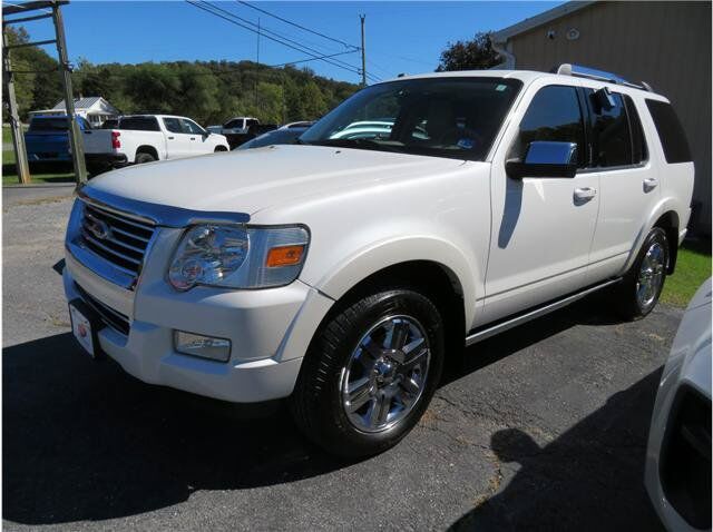 2010 FORD Explorer