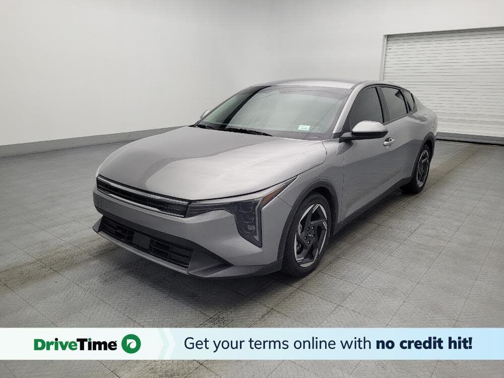 2025 KIA K4