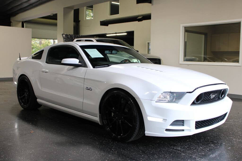 2014 FORD Mustang
