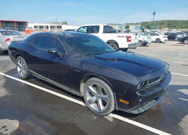 2012 DODGE Challenger