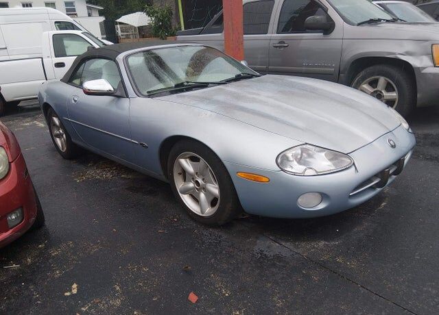1997 JAGUAR XK8