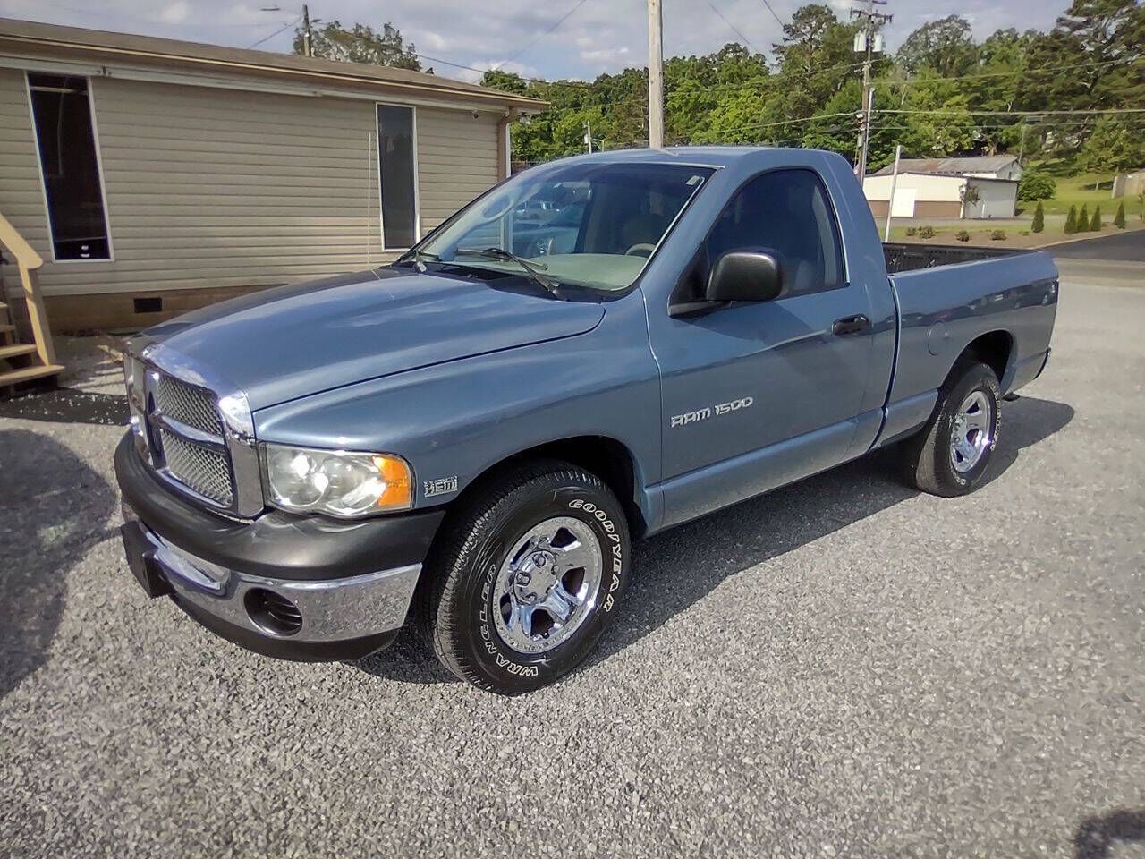 2003 DODGE Ram