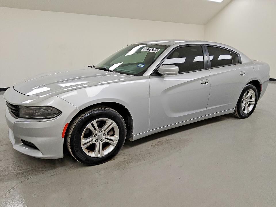 2019 DODGE Charger
