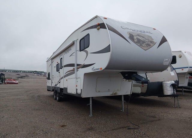 2014 FOREST RIVER Chaparral Lite